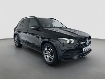 MERCEDES-BENZ GLE 400 d AMG Line 4Matic  STHZ AHK PA…