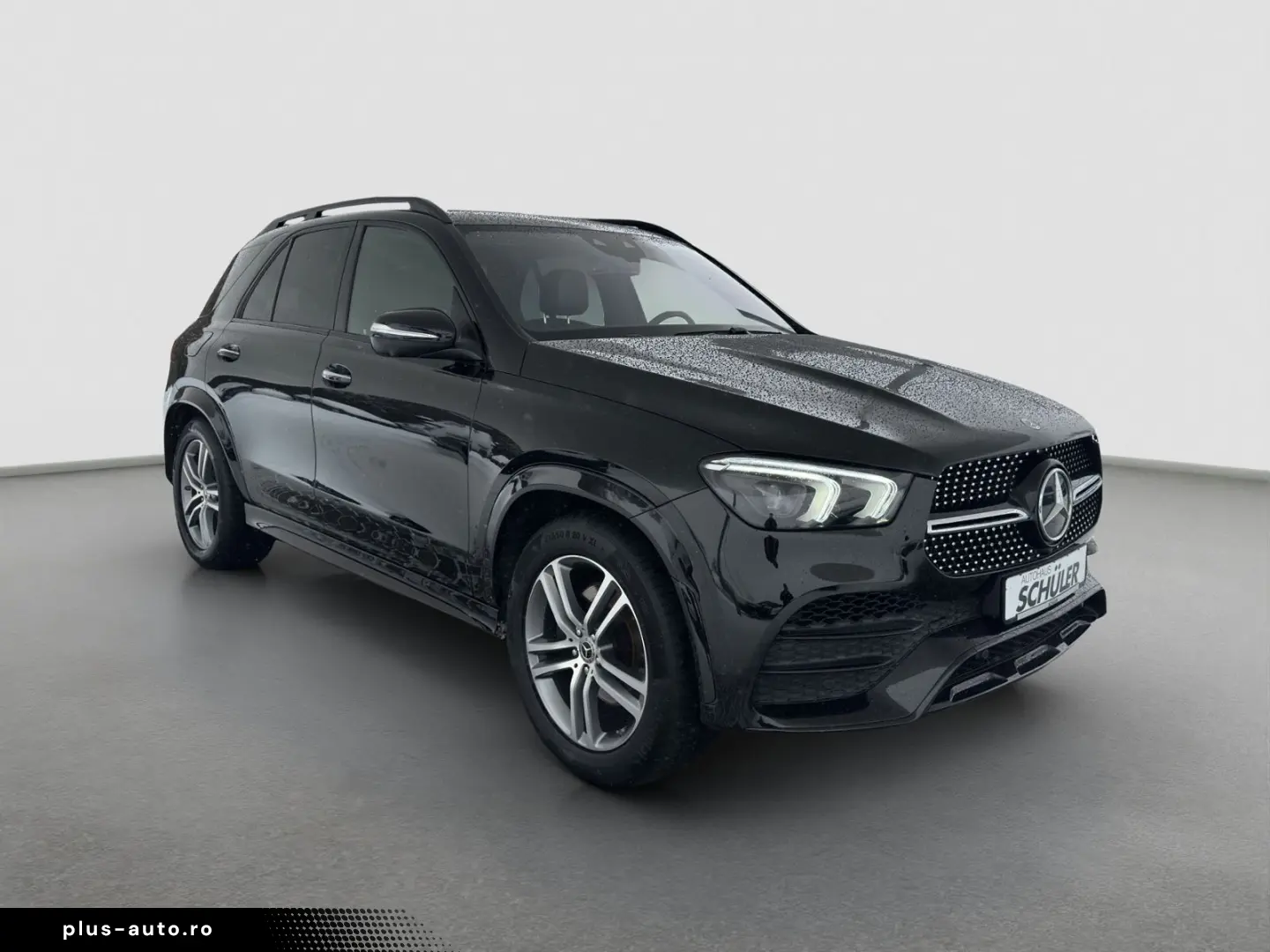 MERCEDES-BENZ GLE 400 d AMG Line 4Matic  STHZ AHK PA&hellip;