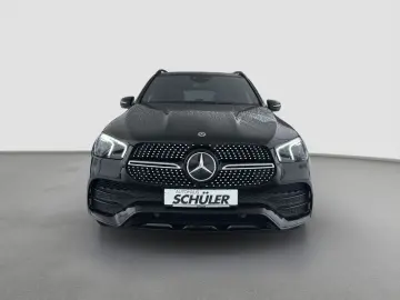 MERCEDES-BENZ GLE 400 d AMG Line 4Matic  STHZ AHK PA…