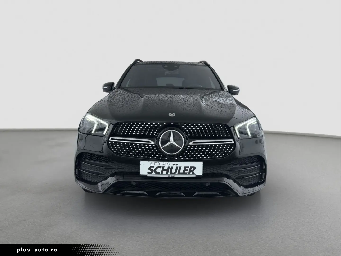 MERCEDES-BENZ GLE 400 d AMG Line 4Matic  STHZ AHK PA&hellip;