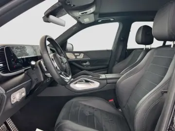 MERCEDES-BENZ GLE 400 d AMG Line 4Matic  STHZ AHK PA…
