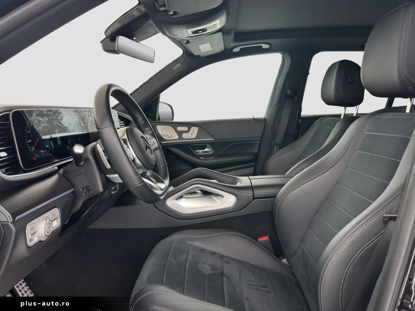 MERCEDES-BENZ GLE 400 d AMG Line 4Matic  STHZ AHK PA&hellip;