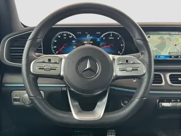 MERCEDES-BENZ GLE 400 d AMG Line 4Matic  STHZ AHK PA…