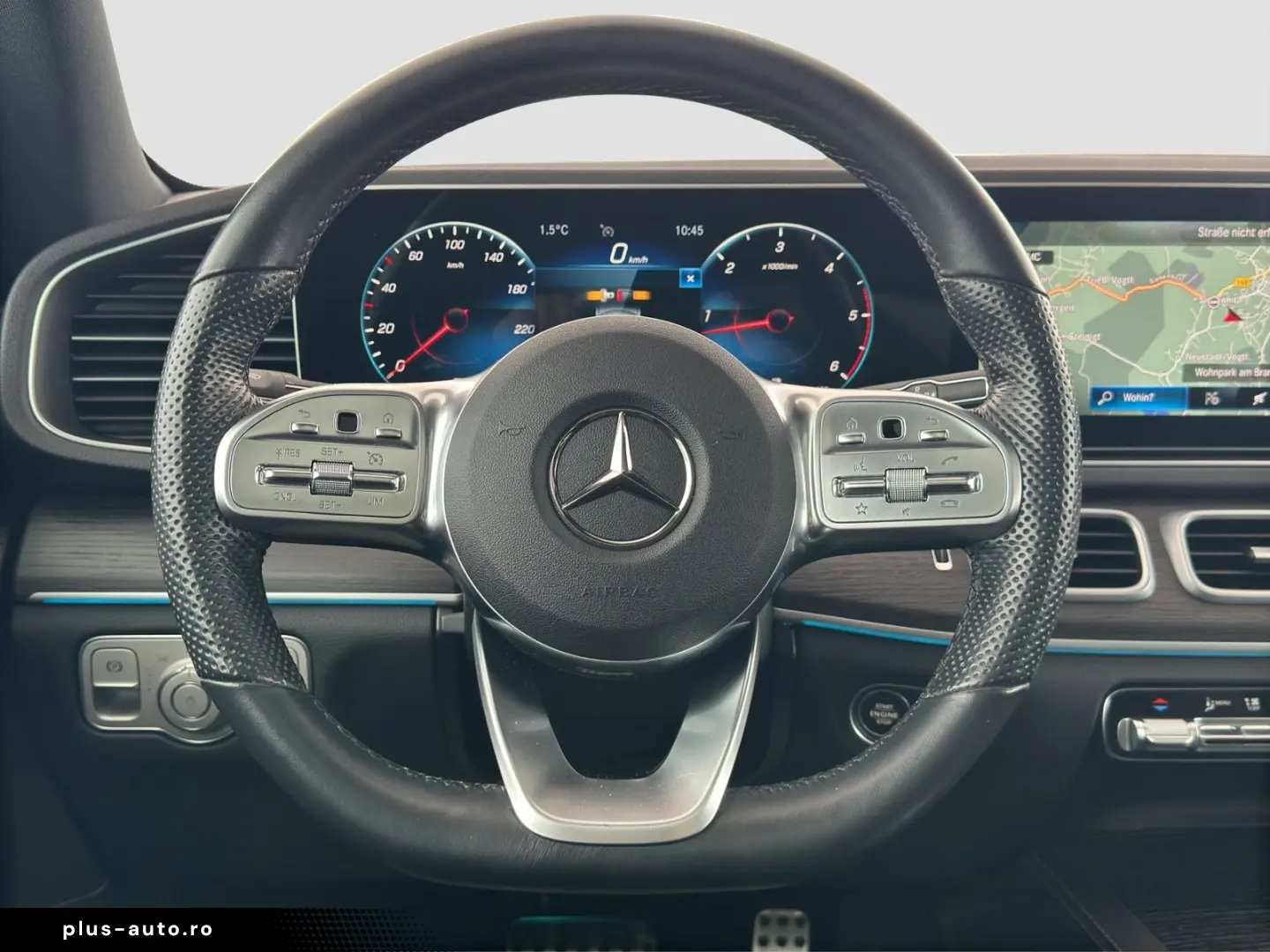 MERCEDES-BENZ GLE 400 d AMG Line 4Matic  STHZ AHK PA&hellip;