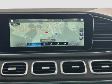 MERCEDES-BENZ GLE 400 d AMG Line 4Matic  STHZ AHK PA…