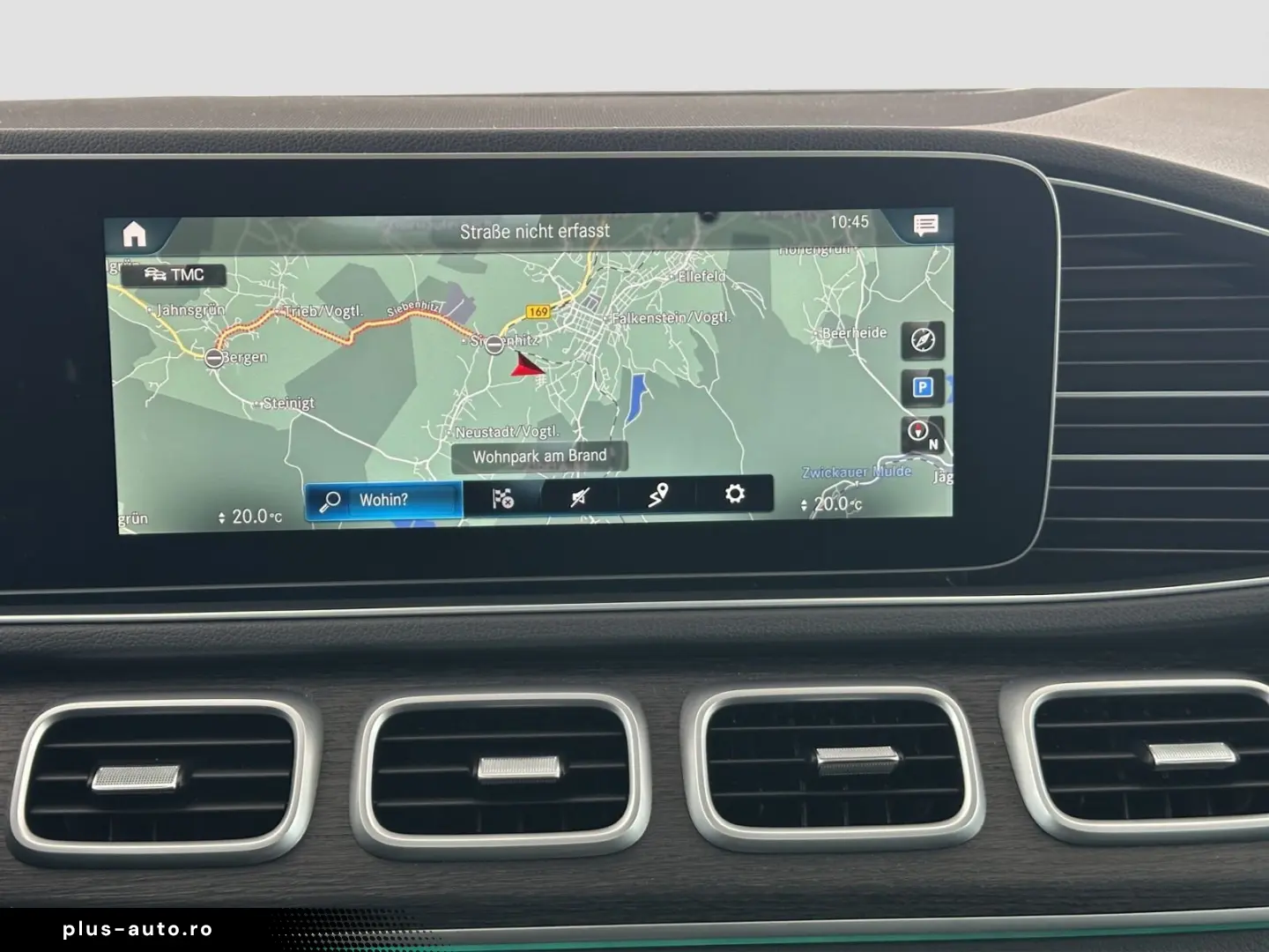 MERCEDES-BENZ GLE 400 d AMG Line 4Matic  STHZ AHK PA&hellip;