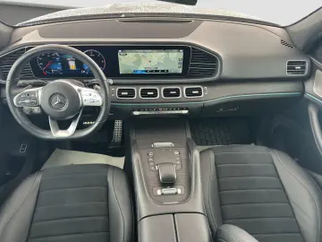 MERCEDES-BENZ GLE 400 d AMG Line 4Matic  STHZ AHK PA…
