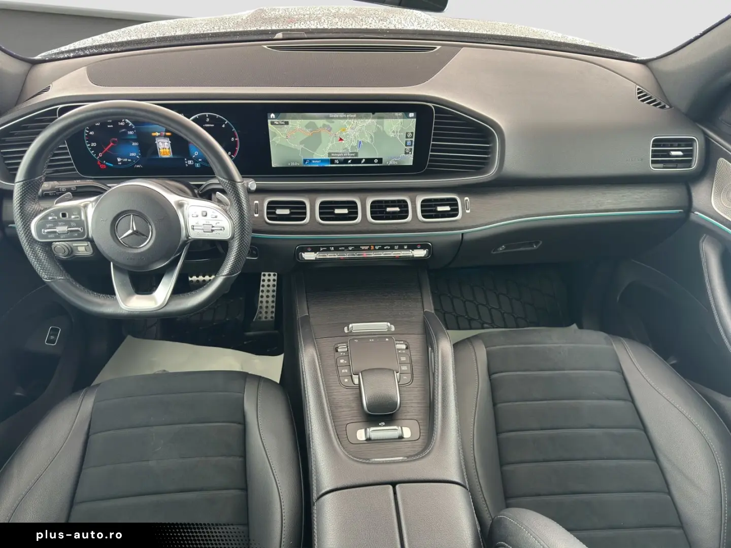 MERCEDES-BENZ GLE 400 d AMG Line 4Matic  STHZ AHK PA&hellip;