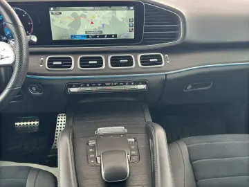 MERCEDES-BENZ GLE 400 d AMG Line 4Matic  STHZ AHK PA…