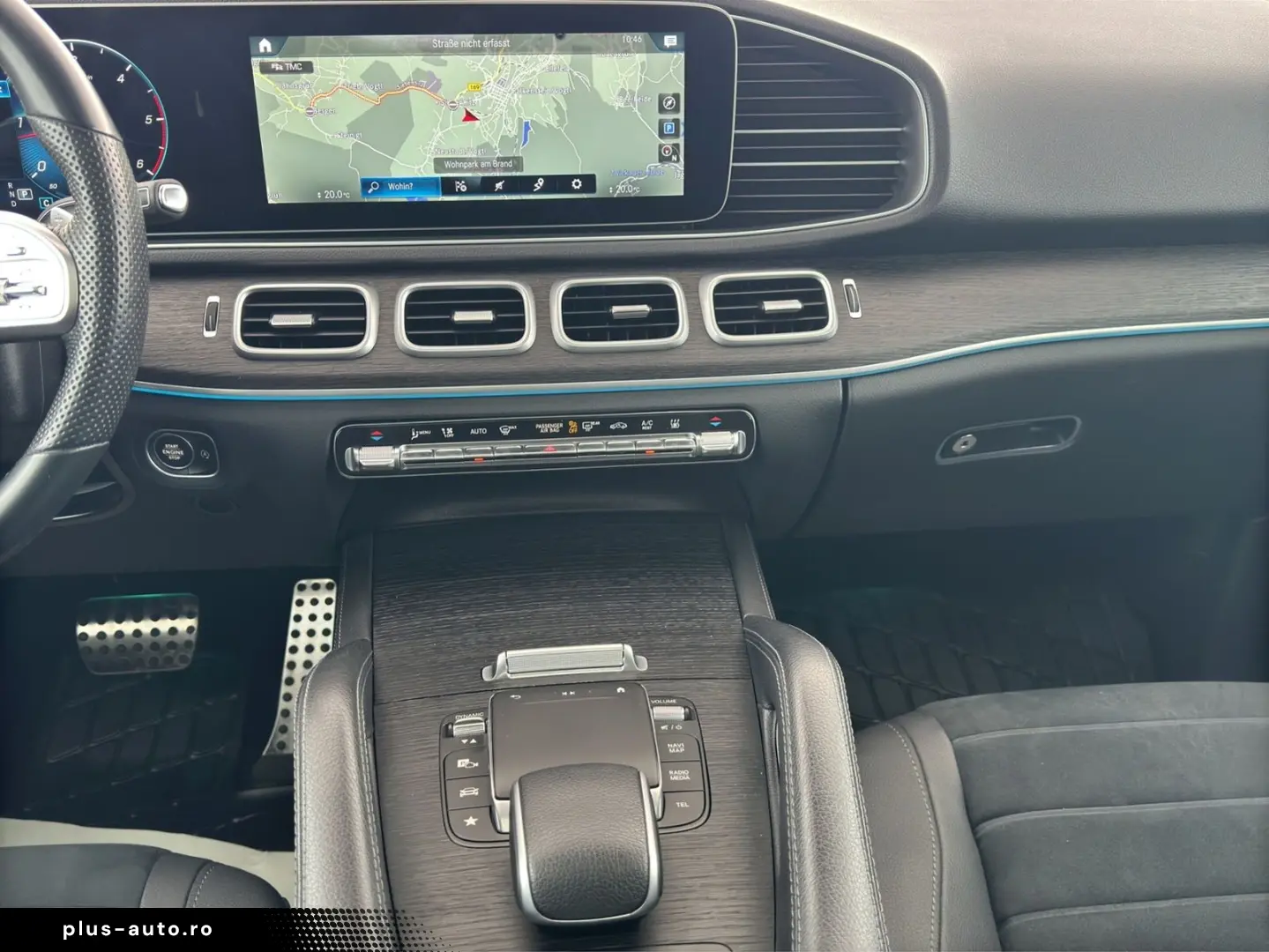 MERCEDES-BENZ GLE 400 d AMG Line 4Matic  STHZ AHK PA&hellip;