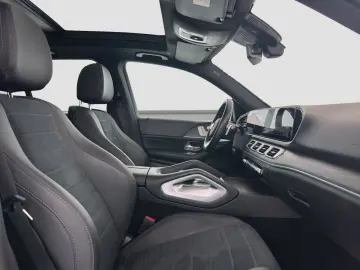 MERCEDES-BENZ GLE 400 d AMG Line 4Matic  STHZ AHK PA…