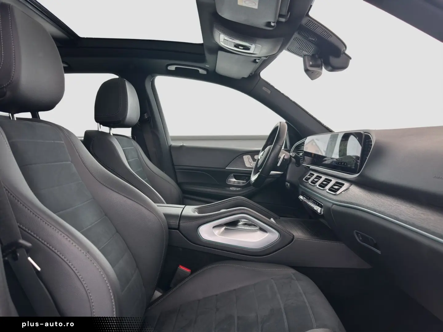 MERCEDES-BENZ GLE 400 d AMG Line 4Matic  STHZ AHK PA&hellip;