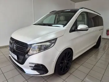 MERCEDES-BENZ V 300 d 4M lang AMG EXCLUSIVE Pano AHK&hellip;