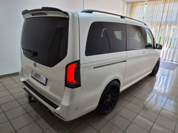 MERCEDES-BENZ V 300 d 4M lang AMG EXCLUSIVE Pano AHK…
