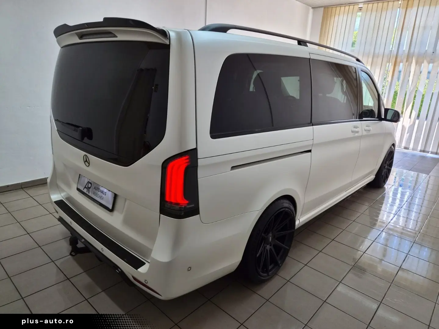 MERCEDES-BENZ V 300 d 4M lang AMG EXCLUSIVE Pano AHK&hellip;