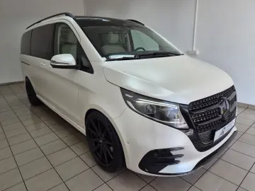 MERCEDES-BENZ V 300 d 4M lang AMG EXCLUSIVE Pano AHK…