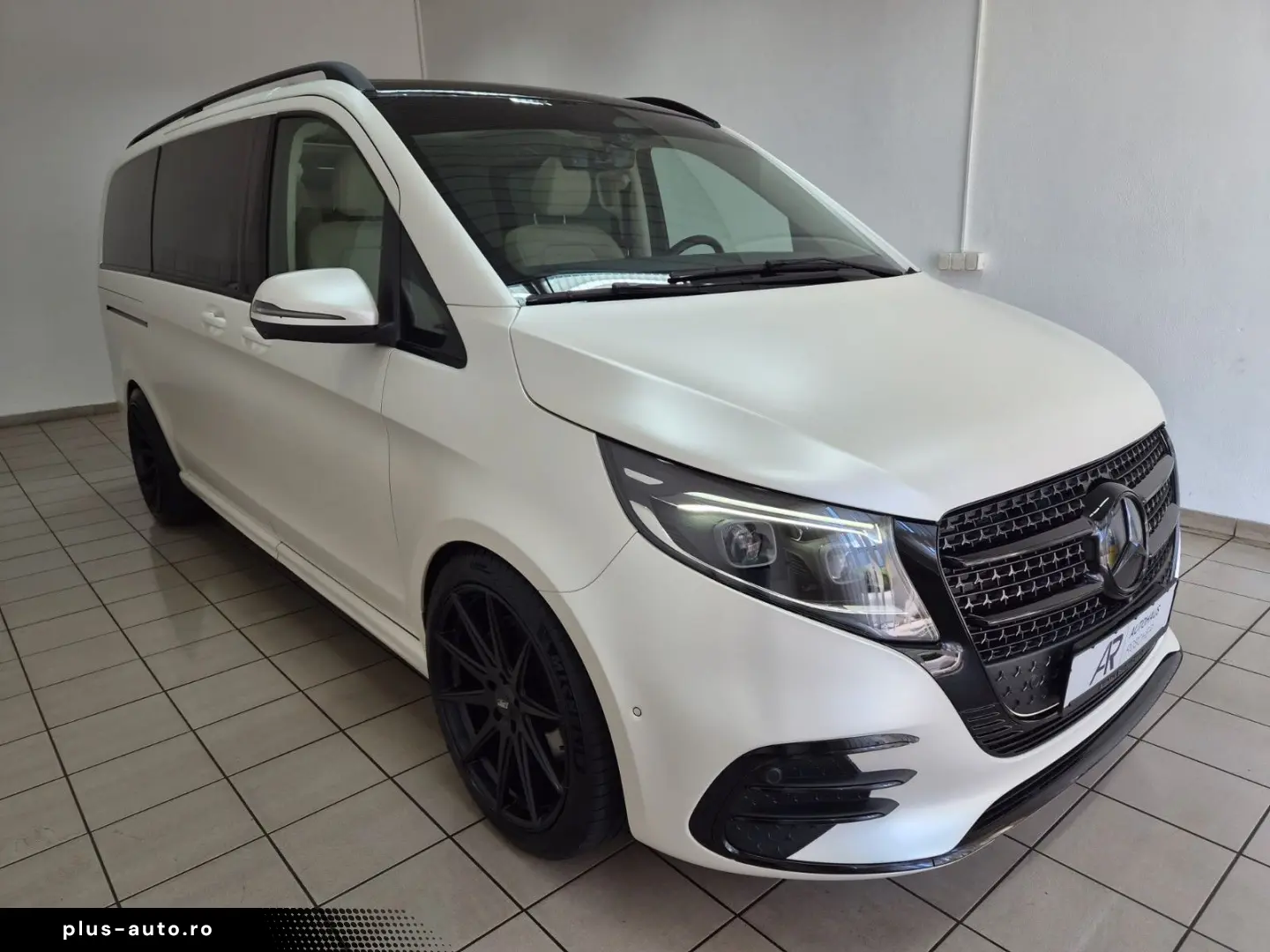 MERCEDES-BENZ V 300 d 4M lang AMG EXCLUSIVE Pano AHK&hellip;