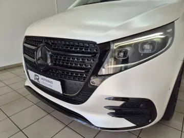 MERCEDES-BENZ V 300 d 4M lang AMG EXCLUSIVE Pano AHK…