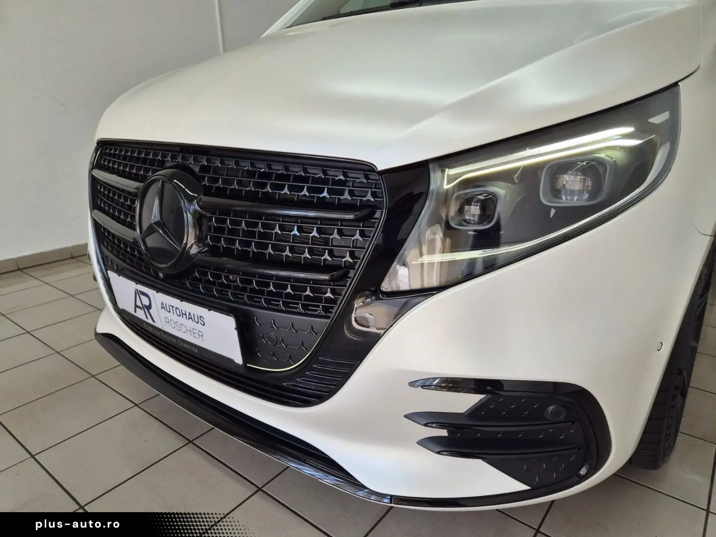 MERCEDES-BENZ V 300 d 4M lang AMG EXCLUSIVE Pano AHK&hellip;