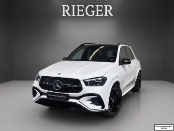 MERCEDES-BENZ GLE 350 de 4M AMG-Plus PANO-SHD 22  He&hellip;