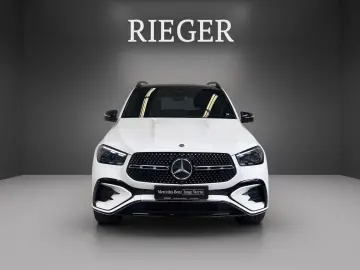 MERCEDES-BENZ GLE 350 de 4M AMG-Plus PANO-SHD 22  He…