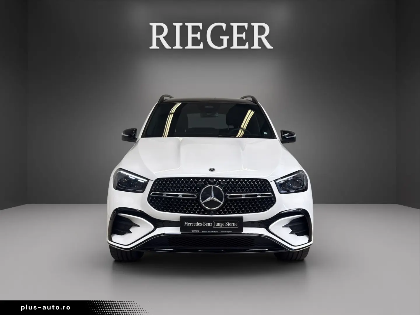 MERCEDES-BENZ GLE 350 de 4M AMG-Plus PANO-SHD 22  He&hellip;