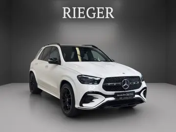 MERCEDES-BENZ GLE 350 de 4M AMG-Plus PANO-SHD 22  He…