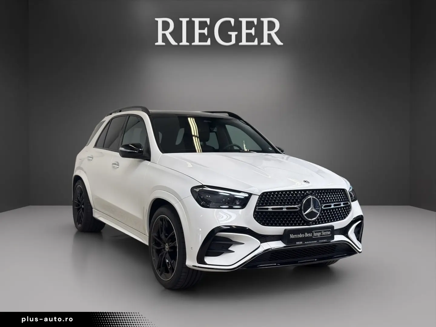 MERCEDES-BENZ GLE 350 de 4M AMG-Plus PANO-SHD 22  He&hellip;