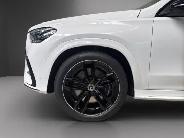 MERCEDES-BENZ GLE 350 de 4M AMG-Plus PANO-SHD 22  He…
