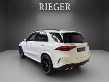MERCEDES-BENZ GLE 350 de 4M AMG-Plus PANO-SHD 22  He…