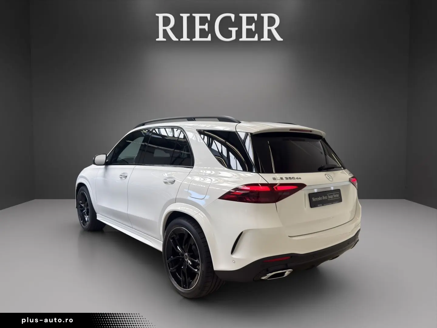 MERCEDES-BENZ GLE 350 de 4M AMG-Plus PANO-SHD 22  He&hellip;