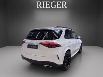 MERCEDES-BENZ GLE 350 de 4M AMG-Plus PANO-SHD 22  He…