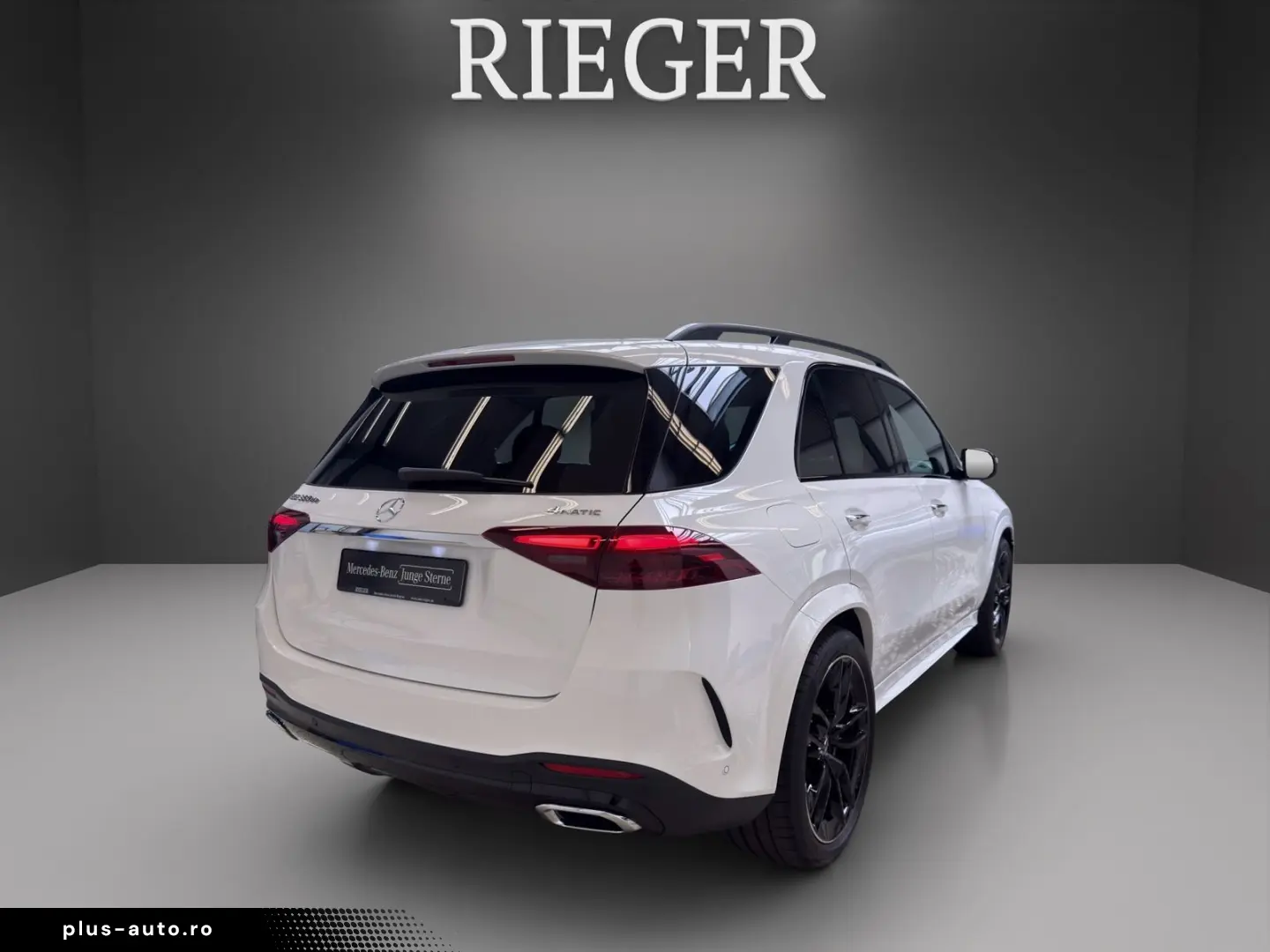 MERCEDES-BENZ GLE 350 de 4M AMG-Plus PANO-SHD 22  He&hellip;