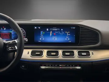 MERCEDES-BENZ GLE 350 de 4M AMG-Plus PANO-SHD 22  He…