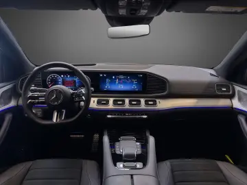 MERCEDES-BENZ GLE 350 de 4M AMG-Plus PANO-SHD 22  He…