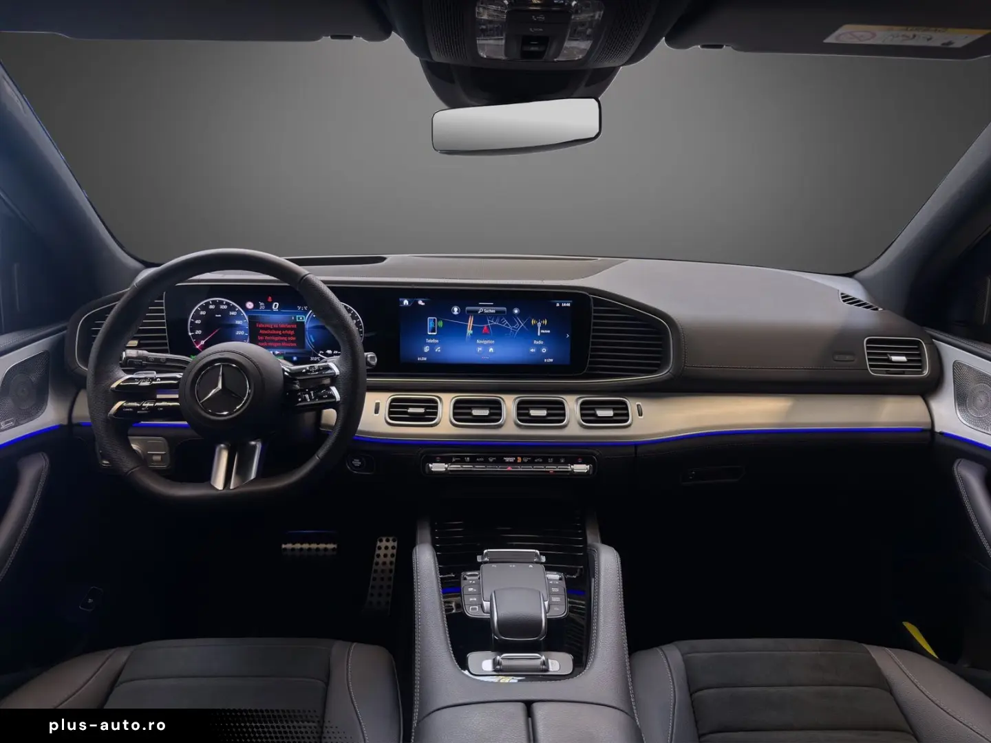 MERCEDES-BENZ GLE 350 de 4M AMG-Plus PANO-SHD 22  He&hellip;