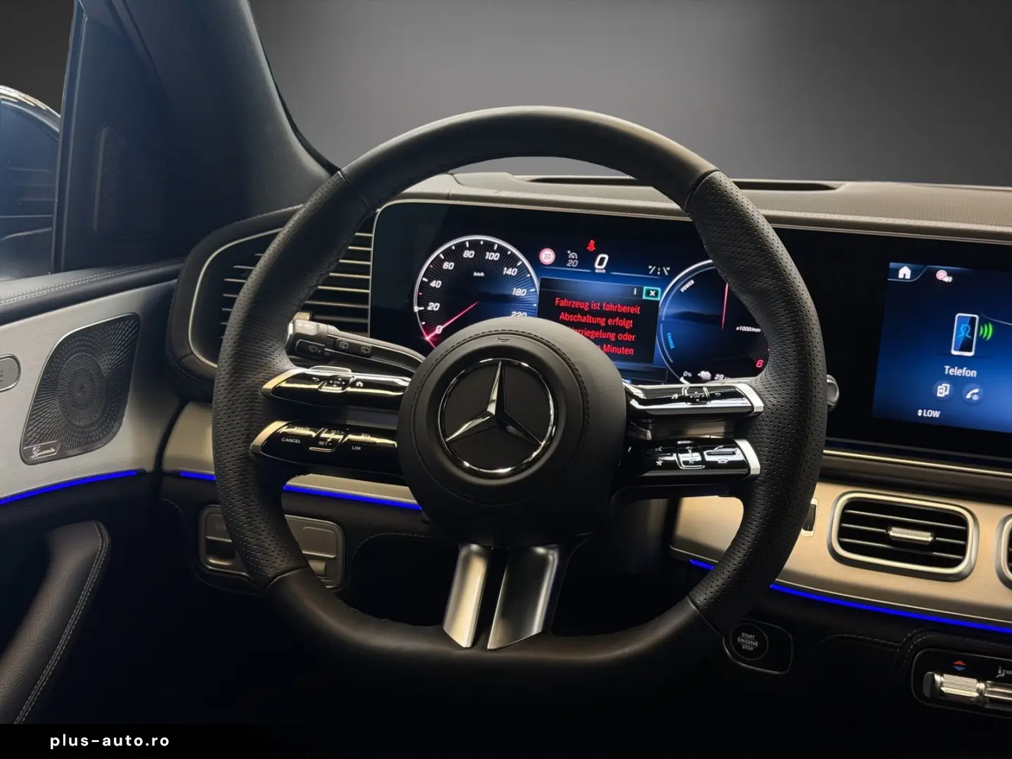 MERCEDES-BENZ GLE 350 de 4M AMG-Plus PANO-SHD 22  He&hellip;