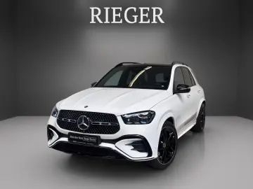 MERCEDES-BENZ GLE 350 de 4M AMG-Plus PANO-SHD 22  He…