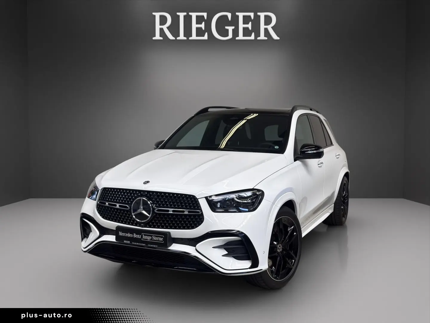 MERCEDES-BENZ GLE 350 de 4M AMG-Plus PANO-SHD 22  He&hellip;
