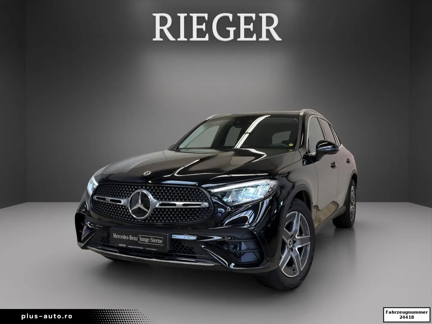 MERCEDES-BENZ GLC 300 4M AMG HUD MEMORY Pano LED SHZ&hellip;