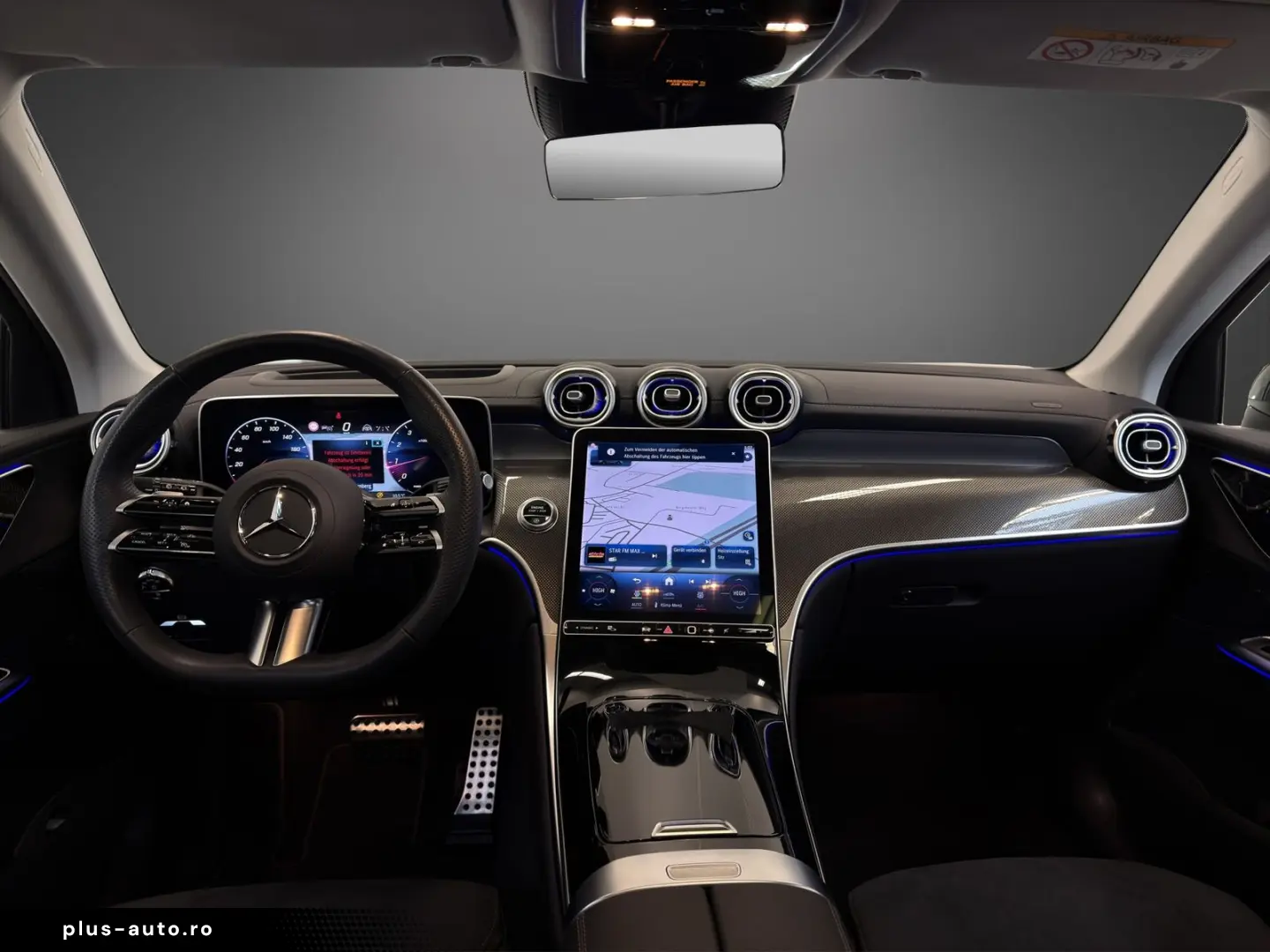 MERCEDES-BENZ GLC 300 4M AMG HUD MEMORY Pano LED SHZ&hellip;