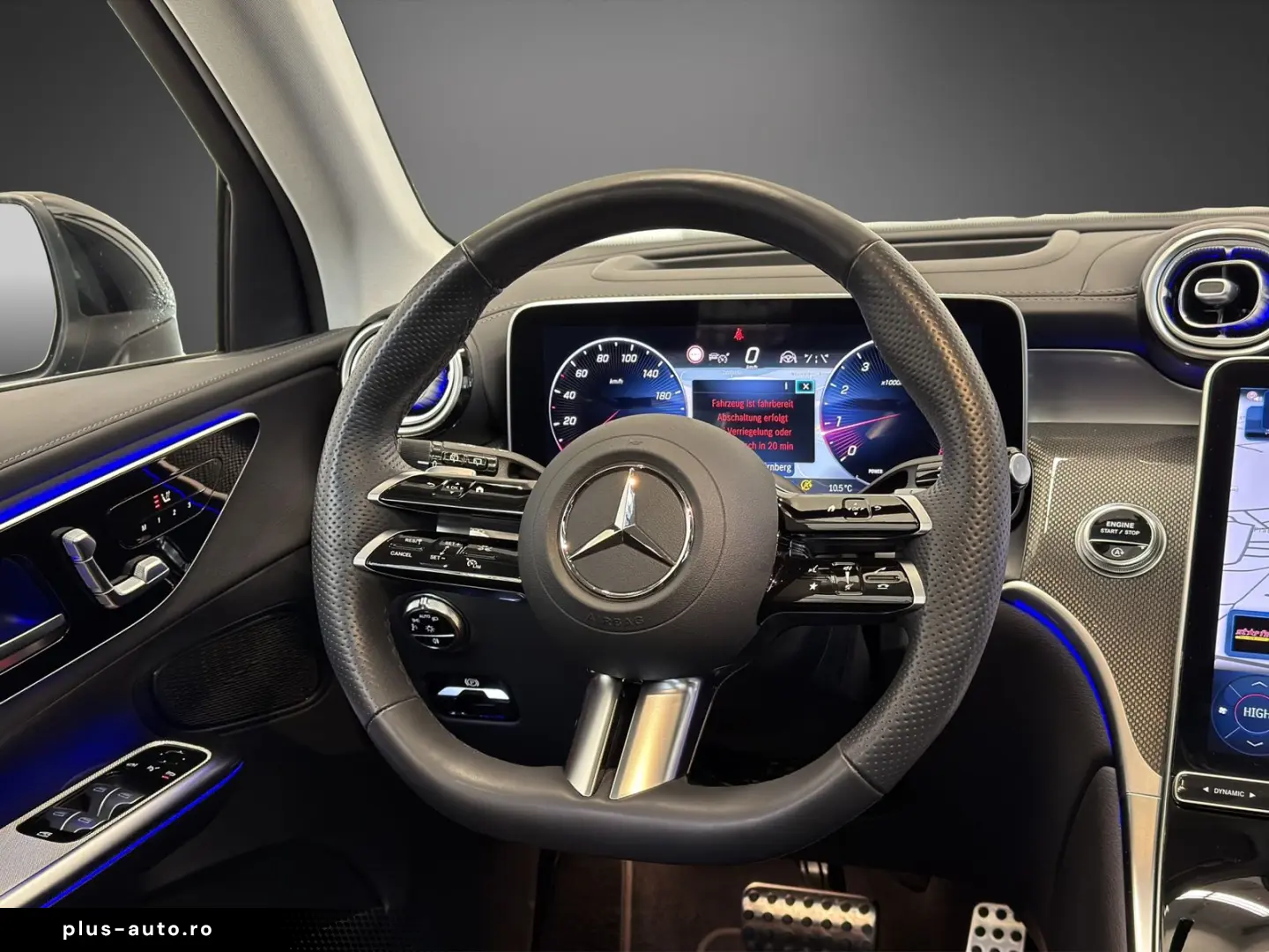 MERCEDES-BENZ GLC 300 4M AMG HUD MEMORY Pano LED SHZ&hellip;