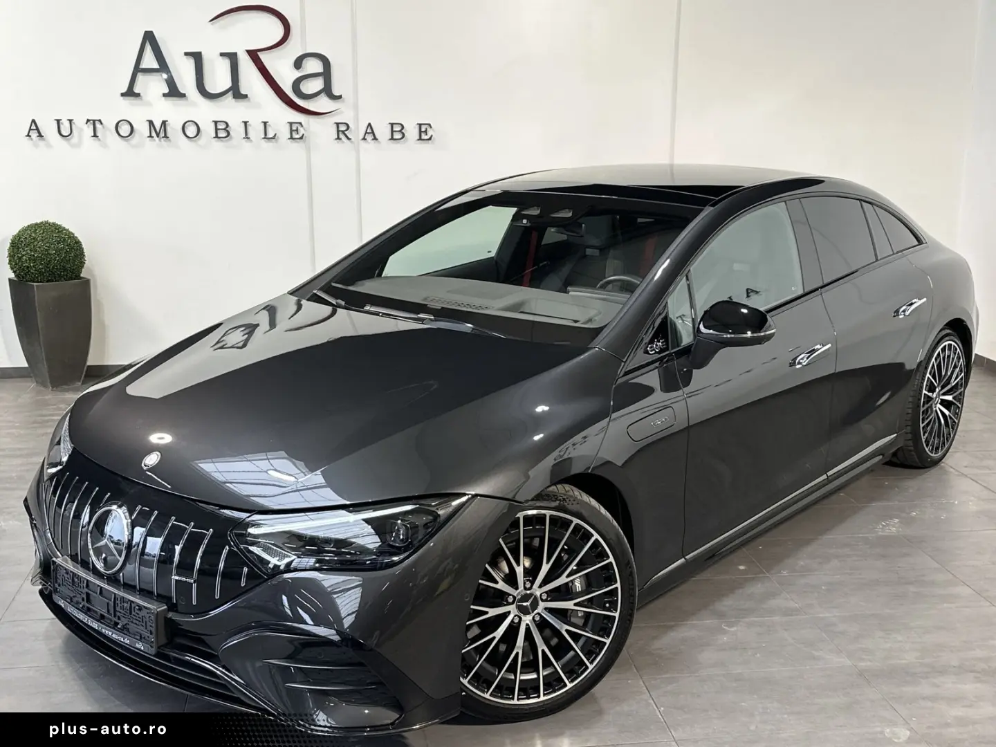 MERCEDES-BENZ EQE 43 AMG 4Matic NAV LED PANORAMA BUR&hellip;