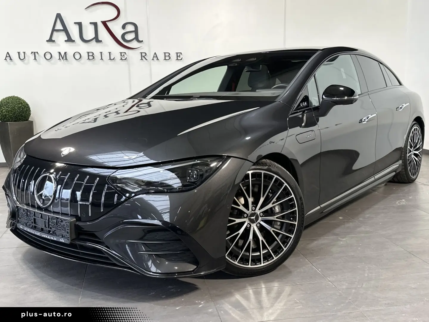 MERCEDES-BENZ EQE 43 AMG 4Matic NAV LED PANORAMA BUR&hellip;
