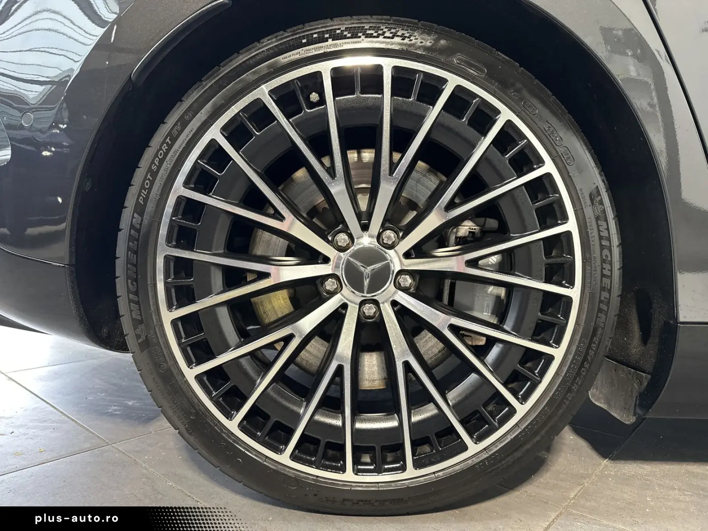 MERCEDES-BENZ EQE 43 AMG 4Matic NAV LED PANORAMA BUR&hellip;