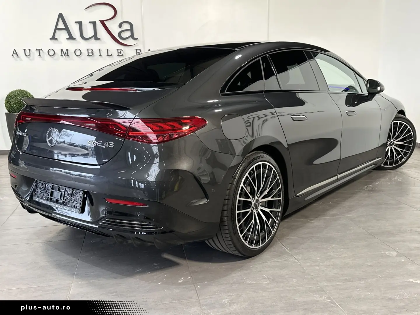 MERCEDES-BENZ EQE 43 AMG 4Matic NAV LED PANORAMA BUR&hellip;