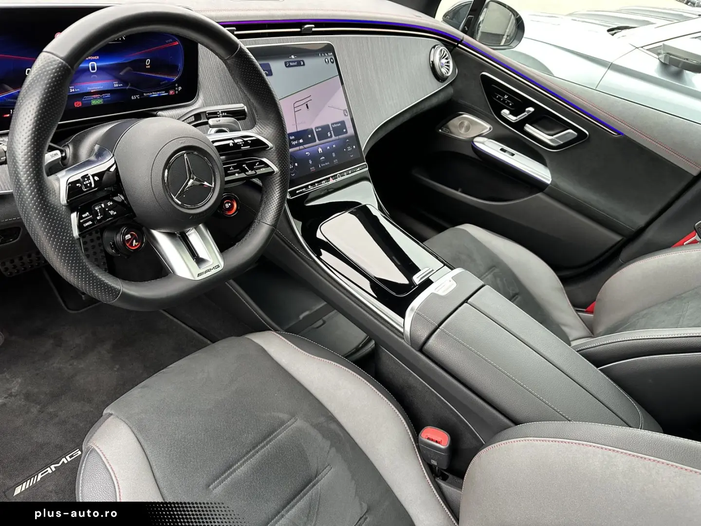 MERCEDES-BENZ EQE 43 AMG 4Matic NAV LED PANORAMA BUR&hellip;