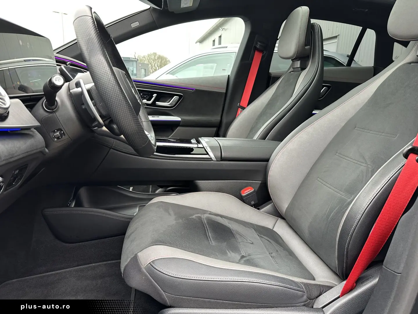 MERCEDES-BENZ EQE 43 AMG 4Matic NAV LED PANORAMA BUR&hellip;