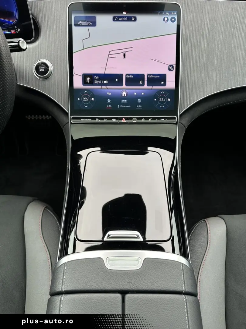 MERCEDES-BENZ EQE 43 AMG 4Matic NAV LED PANORAMA BUR&hellip;