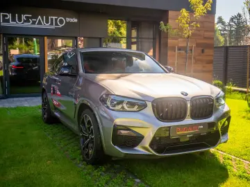 BMW X4 M